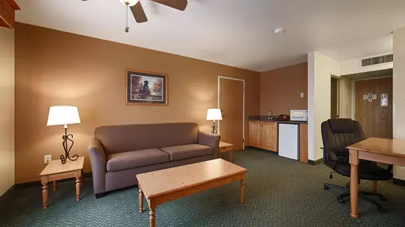 BEST WESTERN YELLOWSTONE CROSSING | Montana - Billings (ve civarı) - Laurel