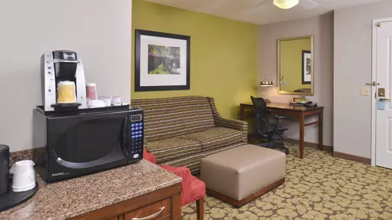 Hilton Garden Inn Indianapolis/Carmel | Indiana - Indianapolis (ve civarı) - Carmel