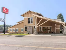 Econo Lodge | Washington - Ellensburg (ve civarı) - Cle Elum