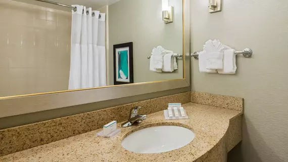 Hilton Garden Inn Orlando International Drive North | Florida - Orlando (ve civarı) - Orlando - Universal Orlando® Tatil ve Eğlence Merkezi