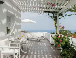 Casa Bianca | Ege Adaları - Santorini