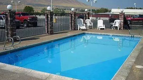 Quality Inn Winnemucca | Nevada - Winnemucca (ve civarı) - Winnemucca