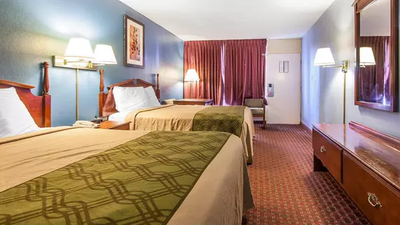 Econo Lodge Cleveland | Tennessee - Chattanooga (ve civarı) - Cleveland