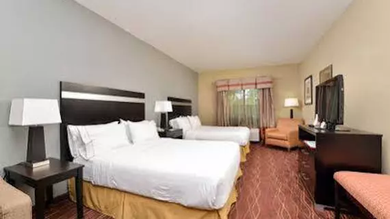 Holiday Inn Express Hotel & Suites Austin SW - Sunset Valley | Teksas - Austin (ve civarı) - Sunset Valley