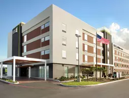 Home2 Suites by Hilton San Antonio Airport | Teksas - San Antonio (ve civarı) - San Antonio - Kuzey San Antonio - SAT Havalimanı