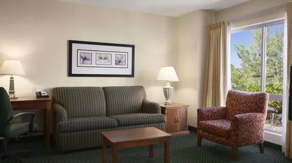 Hawthorn Suites by Wyndham Philadelphia Airport | Pensilvanya - Bucks County - Philadelphia (ve civarı) - Philadelphia