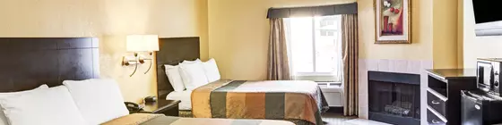 Days Inn & Suites Downtown Gatlinburg Parkway | Tennessee - Gatlinburg - Pigeon Forge (ve civarı) - Gatlinburg