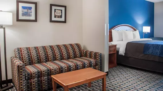 Comfort Inn & Suites Weatherford | Oklahoma - Weatherford