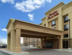 Hampton Inn & Suites Casper | Wyoming - Casper (ve civarı) - Casper