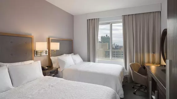 Hampton Inn Manhattan - Times Square South | New York - New York (ve civarı) - Manhattan - Midtown West