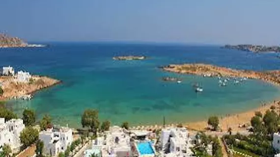 Contaratos Beach | Ege Adaları - Paros