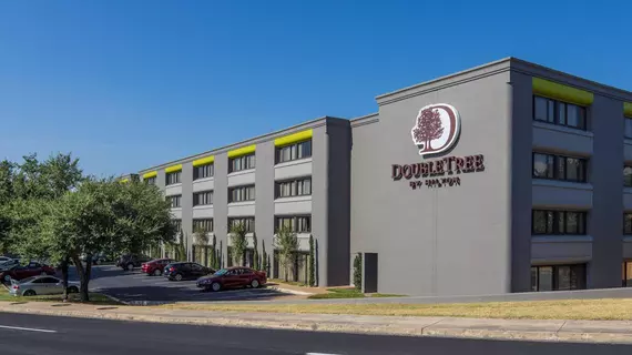 DoubleTree by Hilton Hotel Austin Northwest Arboretum | Teksas - Austin (ve civarı) - Austin - Waters Park