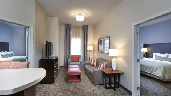 Staybridge Suites Houston I-10 West-beltway 8 | Teksas - Houston (ve civarı) - Houston