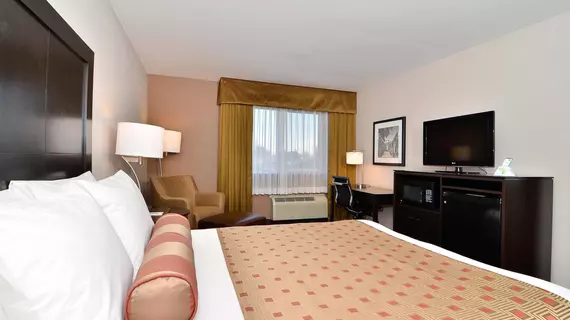 Best Western Inn of Vancouver | Washington - Vancouver (ve civarı) - Vancouver