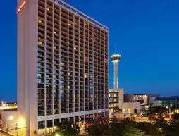 San Antonio Marriott Riverwalk | Teksas - San Antonio (ve civarı) - San Antonio - San Antonio Merkezi