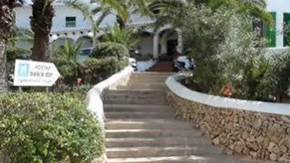 Hostal Oasis Dor | Balearic Adaları - Mayorka Adası - Campos - Migjorn