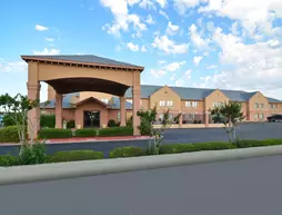 Best Western Abilene Inn and Suites | Teksas - Abilene (ve civarı) - Abilene