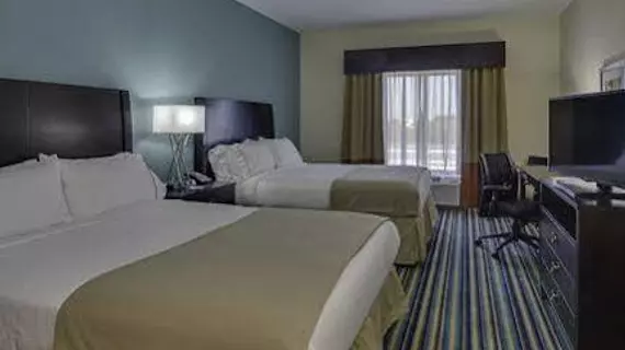 Holiday Inn Express Hotel & Suites Orlando East-UCF Area | Florida - Orlando (ve civarı) - Orlando