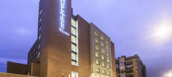 Doubletree By Hilton Bogotá | Cundinamarca - Bogota (ve civarı) - Bogota