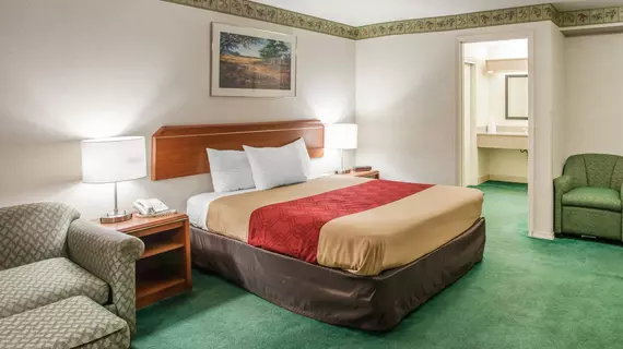 Econo Lodge Vancouver | Washington - Vancouver (ve civarı) - Vancouver - Downtown Vancouver