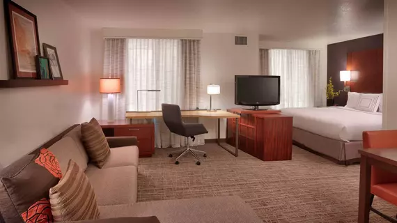 Residence Inn Salt Lake City Sandy | Utah - Salt Lake City (ve civarı) - Sandy