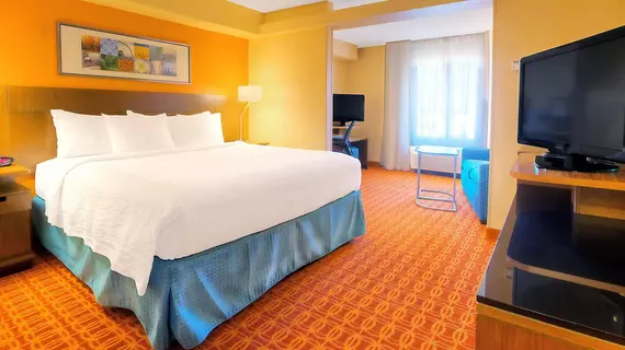 Fairfield Inn and Suites Memphis Germantown | Tennessee - Memphis (ve civarı) - Germantown