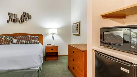 Econo Lodge Tomah | Wisconsin - Black River Şelaleleri (ve civarı) - Tomah