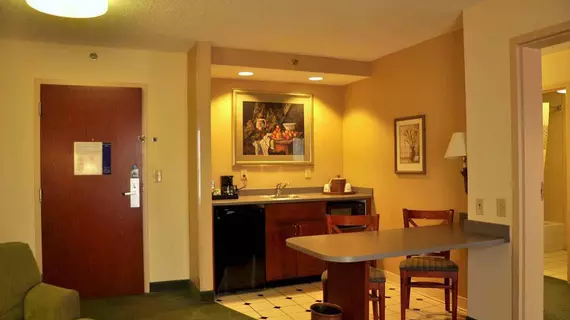 Hampton Inn & Suites West Little Rock | Arkansas - Little Rock (ve civarı) - Little Rock