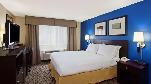 Holiday Inn Express & Suites Seattle - City Center | Washington - Seattle (ve dolayları) - Seattle - South Lake Union