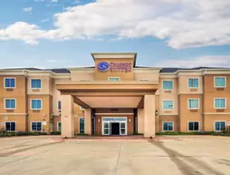 Comfort Suites Fort Worth | Teksas - Fort Worth (ve civarı) - Fort Worth