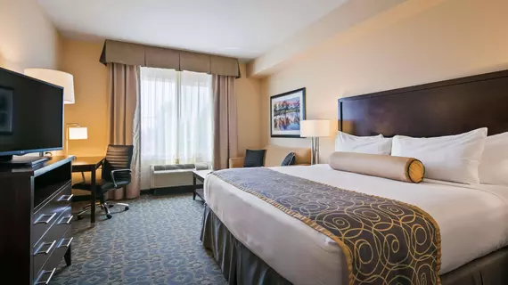 Best Western Plus Arlington/marysville | Washington - Everett (ve civarı) - Arlington - Smokey Point