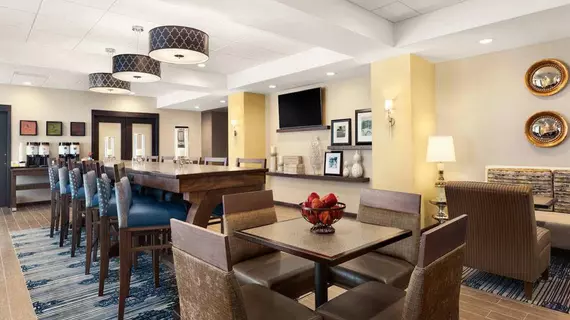 Hampton Inn Kennewick at Southridge | Washington - Tri-Cities (ve civarı) - Kennewick