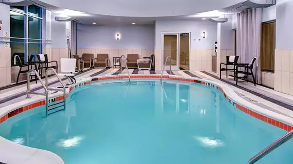 Hampton Inn and Suites by Hilton Atlanta Perimeter Dunwoody | Georgia - Atlanta (ve civarı) - Dunwoody