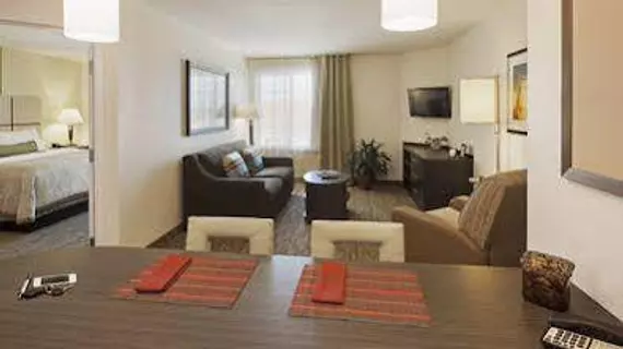 Candlewood Suites Houston Near The Galleria | Teksas - Houston (ve civarı) - Houston