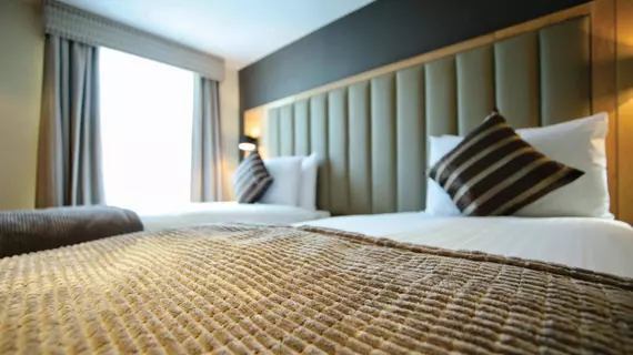 Best Western Boltons Hotel | Londra (ve civarı) - Kensington - Earl's Court