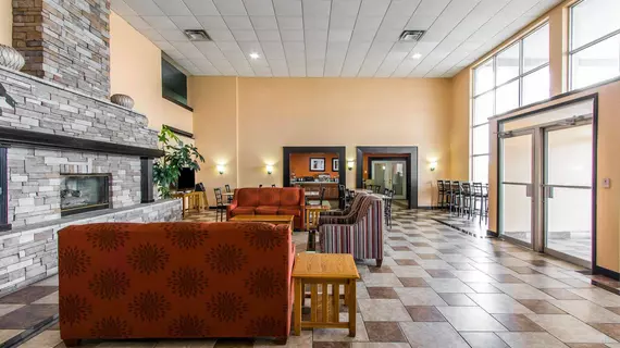 Econo Lodge | Oklahoma - Ardmore (ve civarı) - Ardmore