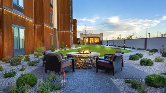 Homewood Suites by Hilton Billings | Montana - Billings (ve civarı) - Billings