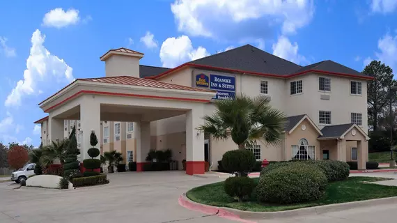 Best Western Roanoke Inn & Suites | Teksas - Fort Worth (ve civarı) - Roanoke