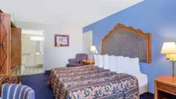 Days Inn San Antonio | Teksas - San Antonio (ve civarı) - San Antonio - Kuzey San Antonio - SAT Havalimanı