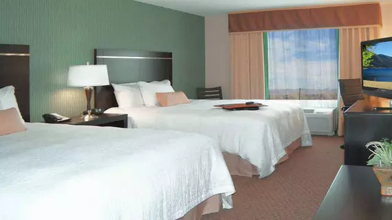 Hampton Inn & Suites Las Vegas Airport | Nevada - Clark County - Las Vegas (ve civarı) - Las Vegas - Paradise