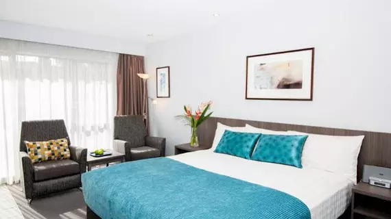 Quest Newmarket Serviced Apartments | Auckland Bölgesi - Auckland (ve civarı) - Auckland - Newmarket