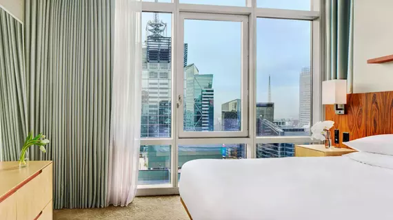 Hyatt Centric Times Square | New York - New York (ve civarı) - Manhattan - Midtown West