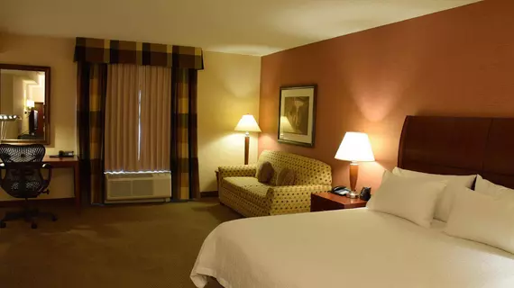 Hilton Garden Inn Dayton/ Beavercreek | Ohio - Dayton (ve civarı) - Beavercreek