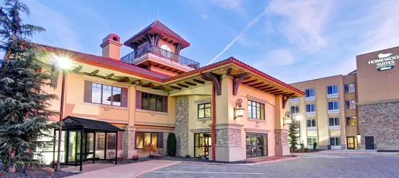 Homewood Suites by Hilton Richland | Washington - Tri-Cities (ve civarı) - Richland