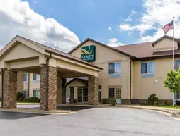 Quality Inn & Suites Lodi | Wisconsin - Madison (ve civarı) - Lodi