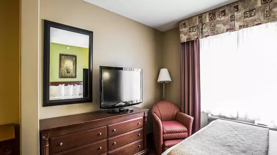 Holiday Inn Express and Suites Halifax Bedford | Nova Scotia - Halifax (ve civarı) - Halifax