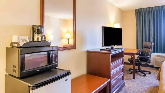 Comfort Inn North-Medford | Oregon - Medford (ve civarı) - Medford