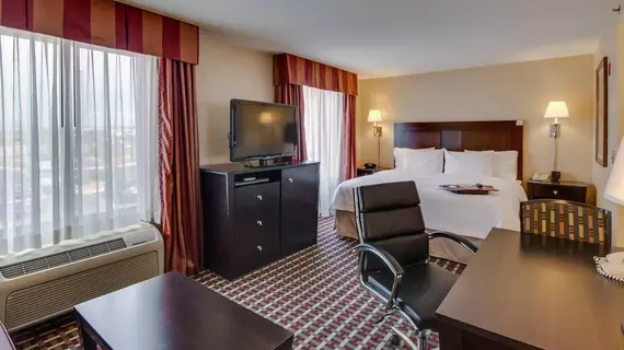 Hampton Inn & Suites Las Cruces I-25 | New Mexico - Las Cruces (ve civarı) - Las Cruces