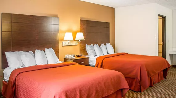 Quality Inn Elyria | Ohio - Cleveland (ve civarı) - Elyria