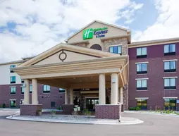 Holiday Inn Express Hotel & Suites Shakopee | Minnesota - Minneapolis - St. Paul (ve civarı) - Shakopee